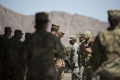 米5州、対メキシコ国境への州兵派遣を拒否 親子引き離す移民政策に抗議