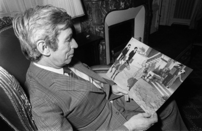 ベルギー漫画「タンタン」誕生から90年、映画続編の臆測も広がる