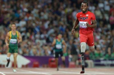 パラ陸上メダリスト、東京五輪は出場不可 義足使用が認められず