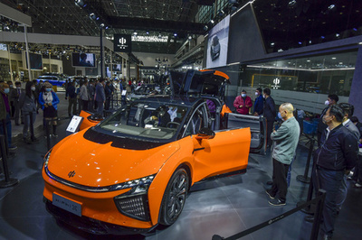 中国で人気ポルシェ超えの1500万円国産EV 「走行記録ダダ漏れ」問題