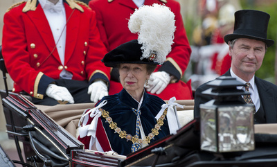 アン王女を含む7人がR&Aの初代女性会員に