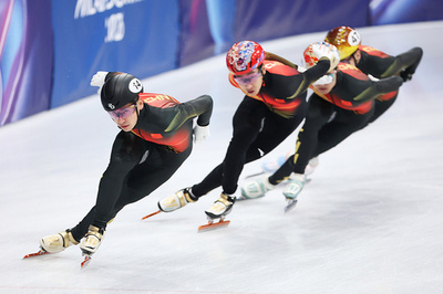 いざミラノへ 冬季五輪で「燃え上がる」のは雪と氷の世界だけじゃない= CGTN世論調査