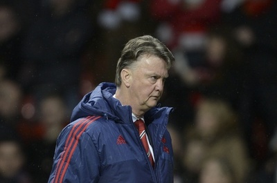 マンUのファン・ハール監督、「うんざりする時もある」