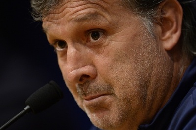 マルティーノ監督、CLミラン戦を前にバルサへの批判を一蹴