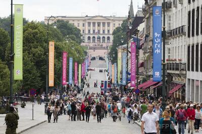 郵便配達は週1回に？ ノルウェー運輸相が提案