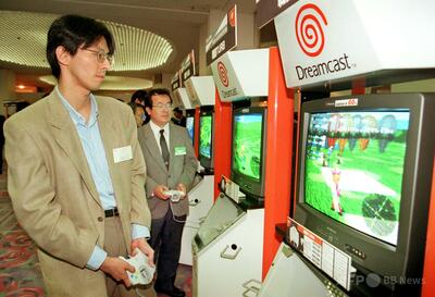 史上最も影響力のあるTVゲームは「シェンムー」 英調査