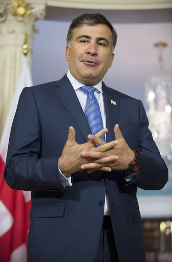 大統領が公費使いボトックス治療？グルジア検察が捜査開始