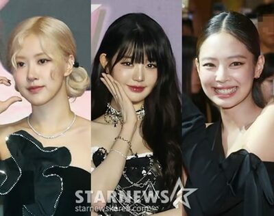 ガールズグループ個人ブランド評判…1位ロゼ（BLACKPINK）、2位チャン・ウォニョン（IVE）、3位ジェニー（BLACKPINK）