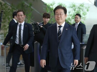 李在明氏、大統領選出馬後、初の訪問先はAI半導体企業…「K-イニシアチブ」実行の第一歩として支援策提示へ