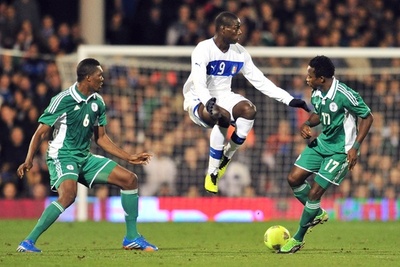 イタリア、ナイジェリアと接戦の末ドロー