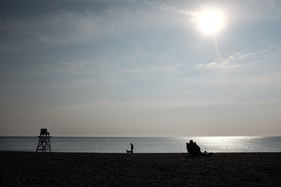 米NYで記録的な暖冬、最も暖かい「12月13日」を記録