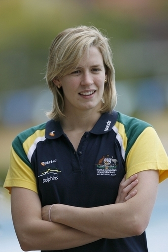 北京五輪への出場が危ぶまれるジョディ・ヘンリー