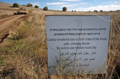 対人地雷による死傷者数、過去3年で150％増