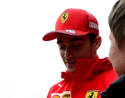 フェラーリ加入のルクレール、期待については「考えない」