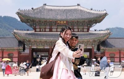 韓国の観光市場が成長、4月訪韓客202万人…韓流消費は初の1兆3000億ウォン突破