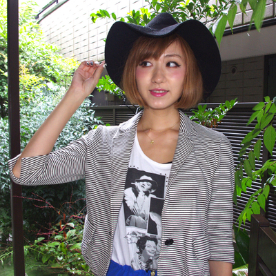 ＜TOKYO CLOSET＞大田明弥のデイリースタイル：9月25日