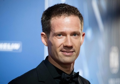 WRC4連覇のオジェ、来季はフォードで参戦 