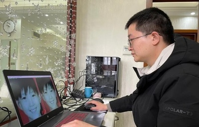 優しい若い技術者たちの物語 誘拐された児童をAIで助ける