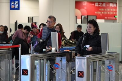 中国初のインタラクティブ型港湾旅客スマート通関サービスシステムがアモイで使用開始