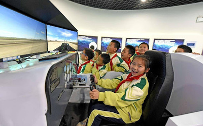 中国では宇宙技術の成果の民生転用が積極推進