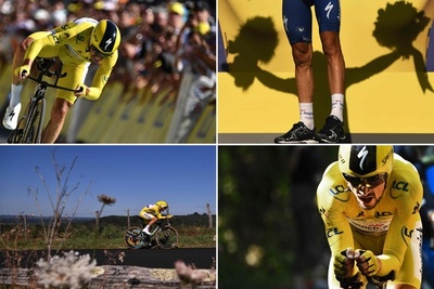 【今日のツール】アラフィリップが第13S個人TT制す、総合リードも拡大