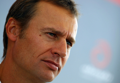 防衛艇アリンギ 第32回アメリカス・カップ開幕を控え会見を行う