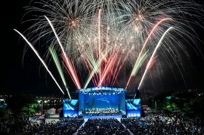 2025年「ソウル花火祭り」は9月開催…四季を彩る多彩な文化・芸術イベント