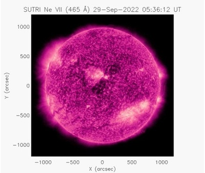 中国 これまでで最も明るいガンマ線バーストを発見