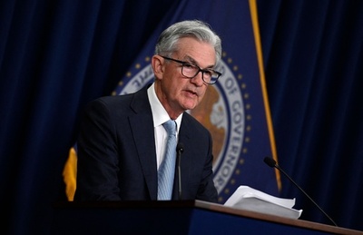 米FRB、大幅利上げ決定 27年ぶりに0.75％