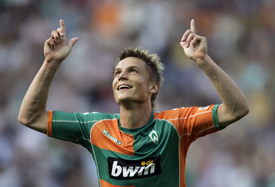 ＜サッカー ブンデスリーガ＞ブレーメン 勝利を収め首位シャルケとの勝ち点2差をキープ - ドイツ