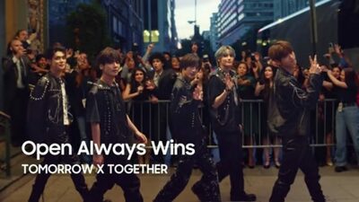 TXT、「Open Always Wins」本日（17日）発表
