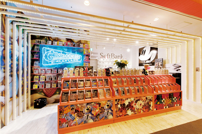 ＜senken h 124＞話題の店からエンタメ施設まで154店が集結、お台場を面白くするビッグスポット／ダイバーシティ東京 プラザ vol.1