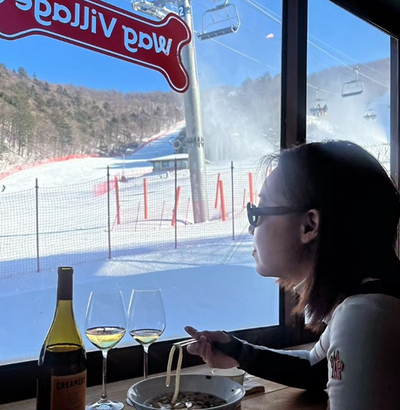 コン・ヒョジン、軍隊に行った夫ケビン・オが恋しくて