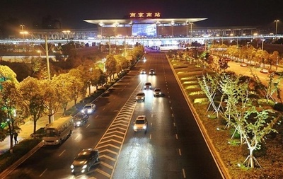 「街灯点灯は必要に応じて」が全面実現へ 中国南京