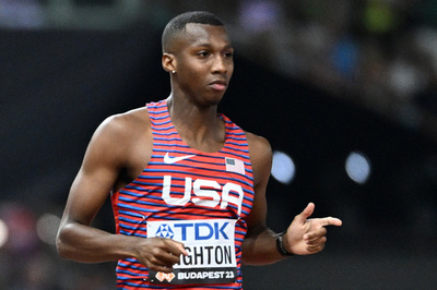 薬物陽性の世界陸上メダリスト 処分解除で米五輪選考会出場へ