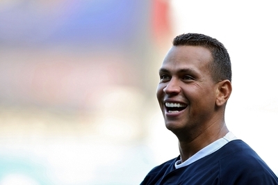 アレックス・ロドリゲス 3度目のリーグMVPを獲得