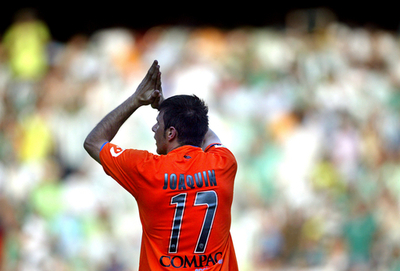 バレンシア アウェーでベティスを降し3連勝