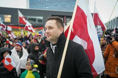 グリーンランドで数千人が抗議デモ、米領有計画に反対