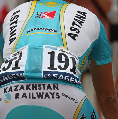 渦中の医師がアスタナの選手との面会疑惑を一蹴