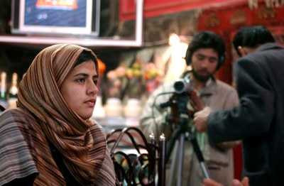 現在も続く女性への迫害、映画業界への女性の進出は？ - アフガニスタン