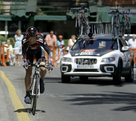 フースホフトが個人TTを制す、カタルーニャ一周 写真7枚 ファッション ニュースならMODE PRESS powered by AFPBB News