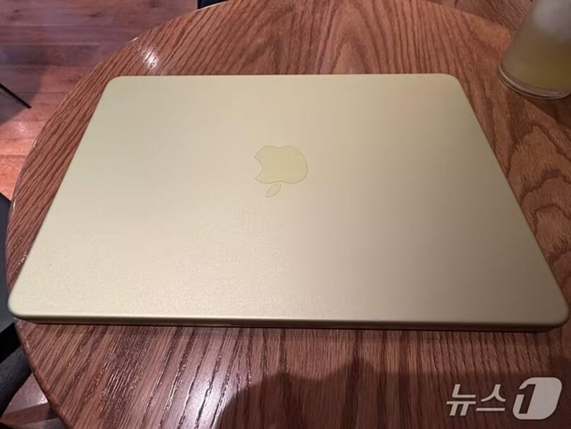 低価格モデル「MacBook Neo」(c)news1