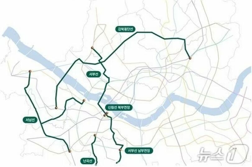 路線図案(c)news1