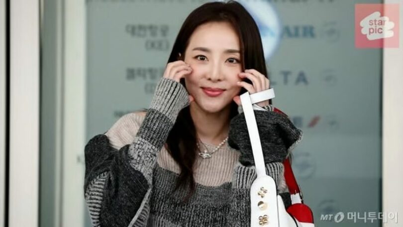 歌手サンダラ・パク(c)MONEYTODAY