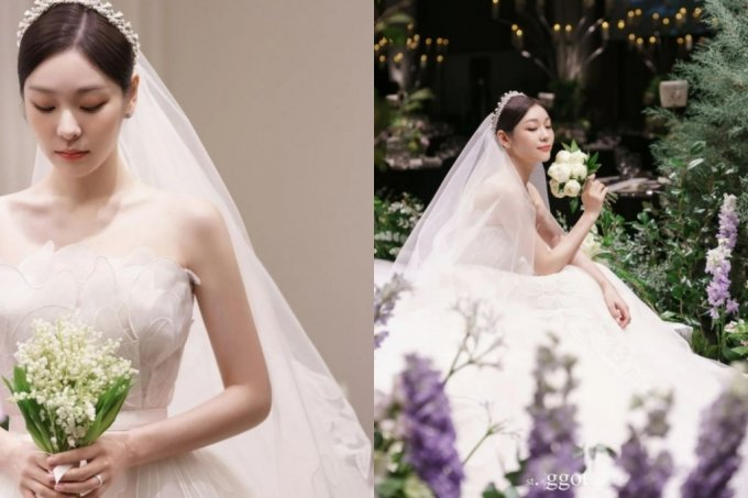 （写真=キム・ヨナのインスタグラムキャプチャー）(c)MONEYTODAY