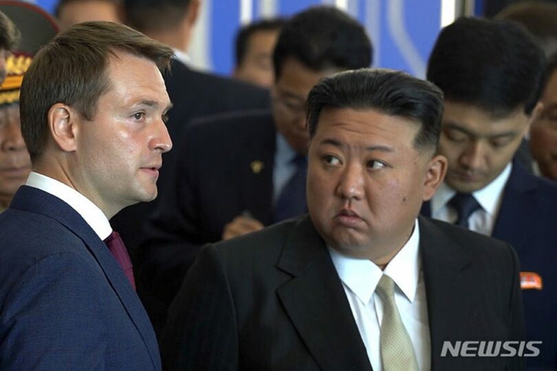 北朝鮮の金正恩（キム・ジョンウン）総書記(c)NEWSIS