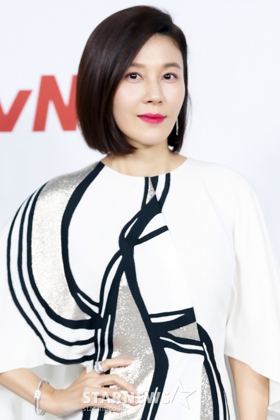 キム・ハヌル　/　写真提供＝tvN