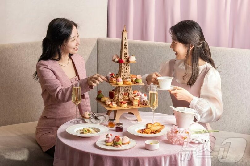 ルメリディアンソウル明洞(c)news1