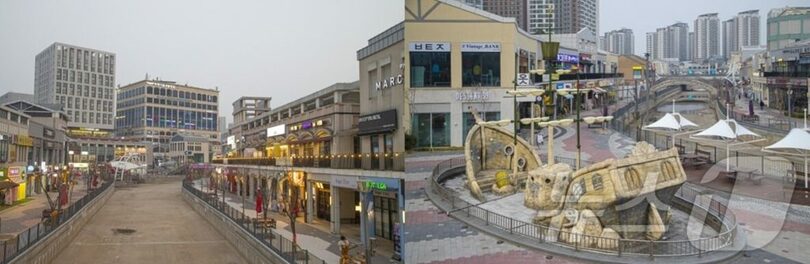 金浦ラベニチェ＝京畿観光公社提供(c)news1