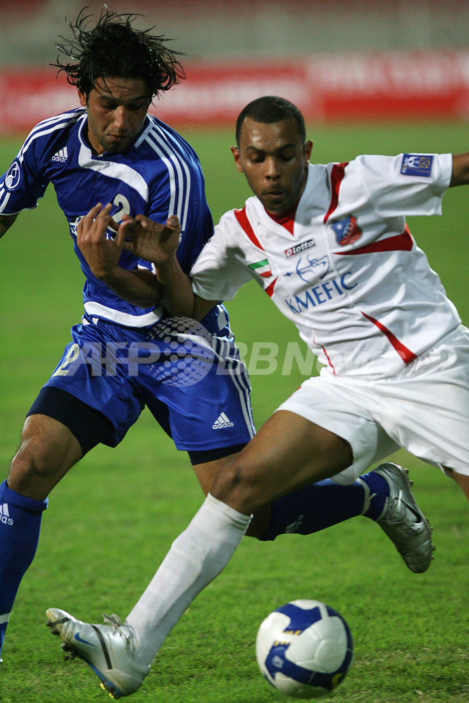 アル・クウェート アル・クワ・アル・ジャウィヤと引き分け2試合連続ドロー